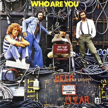 The Who - Who Are You (Vinyl)
