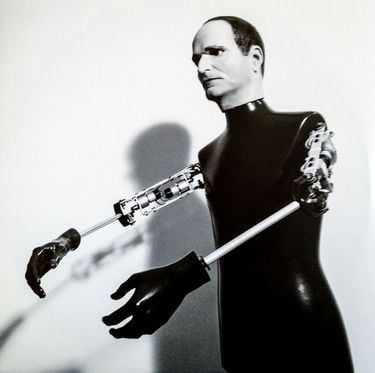 Платівка Крафтверк - Зе Мікс | Kraftwerk - The Mix