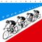 Платіка Kraftwerk - Tour De France | Крафтверк - Тур Де Франц