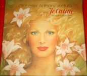 Anthony Ventura - Je T'aime 48 Traum-Melodien Vol.2 (Vinyl)