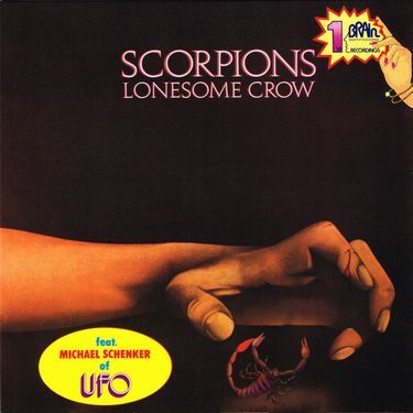 Sxorpions - Lonesome Crow (Vinyl)