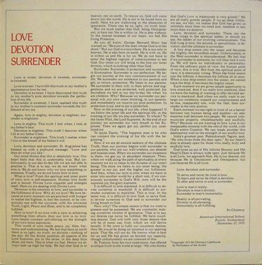 Carlos Santana, Mahavishnu John McLaughlin - Love Devotion Surrender 