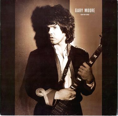 Gary Moore - Run For Cover (Vinyl)