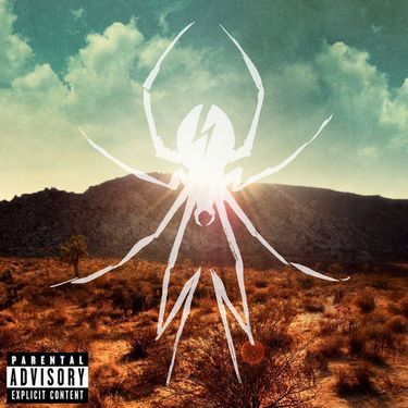 Платівка My Chemical Romance - Danger Days the true lives of the fabulous killjoys|Мій хімічний роман-Небезпечні дні - справжнє життя казкових вбивць