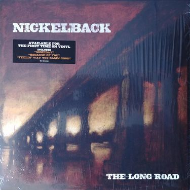 Nickelback - The Long Road (Vinyl)