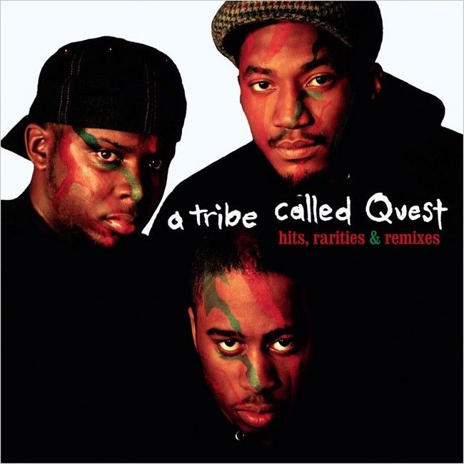 A Tribe Called Quest - Hits, Rarities & Remixes (2LP, Vinyl)