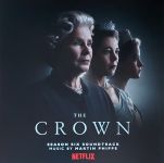 Martin Phipps – The Crown (Season Six Soundtrack) (LP, Album, Limited Edition, Numbered, Stereo, Blue [Royal Blue], 180 gram)
