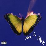 Maroon 5 – Love is Like (2LP, Album, Citrine Coloured Vinyl)