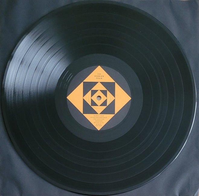 Franz Ferdinand - The Human Fear (LP, Album, Bioplastic, Vinyl)