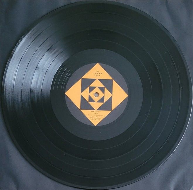 Franz Ferdinand - The Human Fear (LP, Album, Bioplastic, Vinyl)
