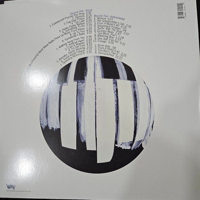 Yo La Tengo – Genius + Love = Yo La Tengo (2LP, Compilation, Vinyl)
