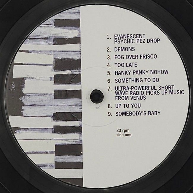 Yo La Tengo – Genius + Love = Yo La Tengo (2LP, Compilation, Vinyl)