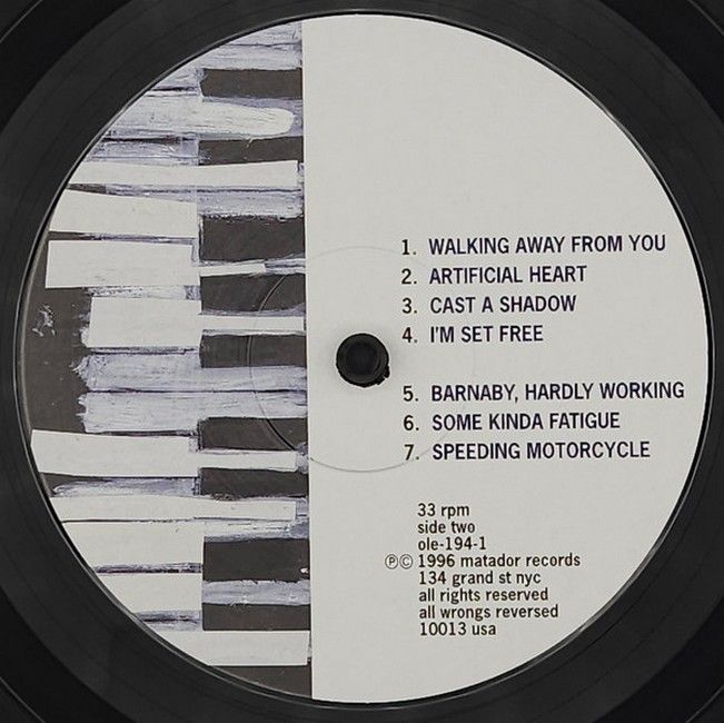 Yo La Tengo – Genius + Love = Yo La Tengo (2LP, Compilation, Vinyl)