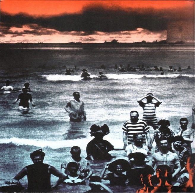Recoil – subHuman (2LP, Album, Reissue, Gatefold, Vinyl)