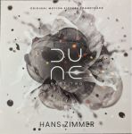 Hans Zimmer – Dune: Part Two (Original Motion Picture Soundtrack) (2LP, Gold Clear & Red Merge, Yellow Green & Clear Merge Vinyl)