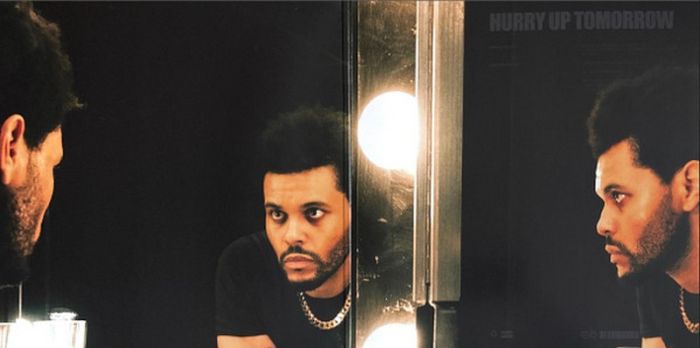 The Weeknd – Hurry Up Tomorrow (LP, Album)