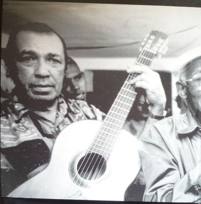 Ibrahim Ferrer – Buenos Hermanos (2LP, Reissue, Remastered, Special Edition Vinyl)