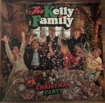 The Kelly Family – Christmas Party (2LP,  Album, Limited Edition, Vinyl)