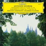 Платівка Antonin Dvorak, Boston Symphony Chamber Players – Streichquintett G-Dur Op. 77|Антонін Дворжак, Бостонський симфонічний камерний оркестр – Streichquintett G-Dur Op. 77