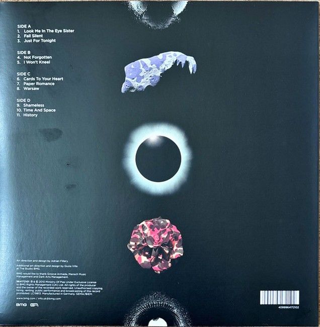 Groove Armada – Black Light (LP, Album, Reissue, Stereo, 15th Anniversary, Vinyl)