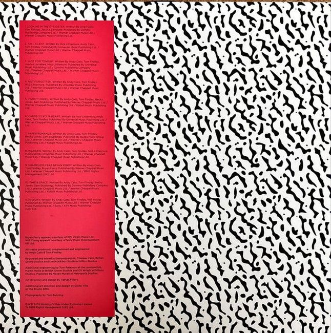 Groove Armada – Black Light (LP, Album, Reissue, Stereo, 15th Anniversary, Vinyl)