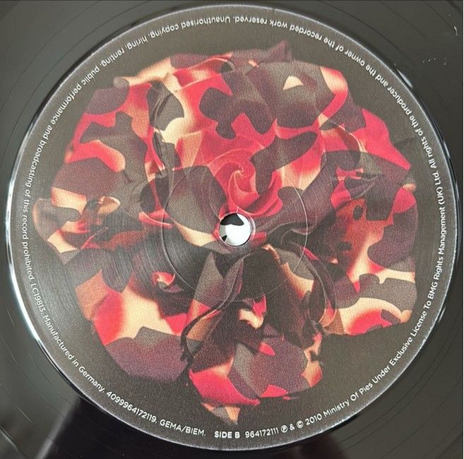 Groove Armada – Black Light (LP, Album, Reissue, Stereo, 15th Anniversary, Vinyl)