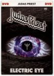 Музичний (DVD, DVD-Video) диск Judas Priest – Electric Eye|Священик Юда-Електричне око