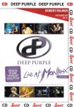 Музичний CD диск Deep Purple – Live At Montreux 2006 - They All Came Down To Montreux|Deep Purple-Наживо в Монтре 2006