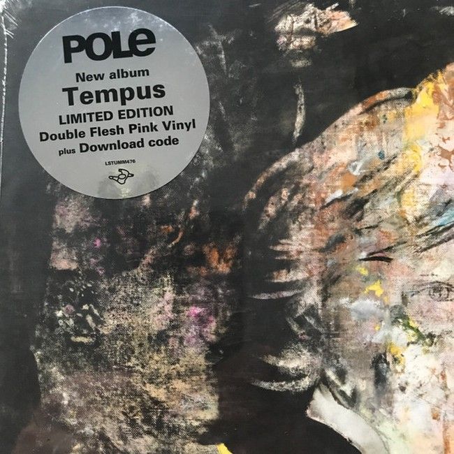 Платівка Pole – Tempus|Полюс-Час(2xLP)