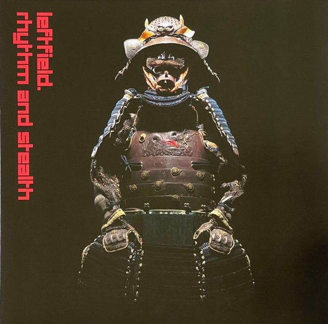 Платівка Leftfield – Rhythm And Stealth|Ліве поле-Ритм і скритність(2xLP)