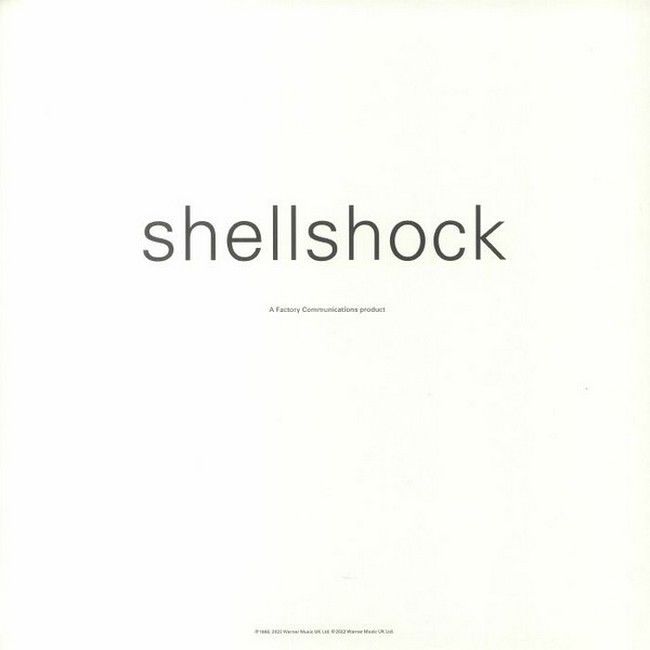 Платівка New Order – Shellshock|Новий порядок-"Shullshock"