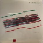 Платівка Ryuichi Sakamoto – 12|Рюїчі Сакамото-12(2LP, Clear Vinyl)